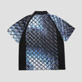 Load image into Gallery viewer, HUF Diamond Plate Jersey Black
