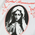 Load image into Gallery viewer, HUF Digital Renaissance T-Shirt White
