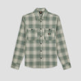Load image into Gallery viewer, Dickies Evensville Long Sleeve Shirt Dark Forest
