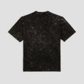 Load image into Gallery viewer, Dickies Newington T-Shirt Double Dye Acid Wash Black
