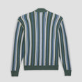 Load image into Gallery viewer, Dickies Glade Spring Cardigan Coronet Stripe Green
