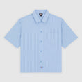 Load image into Gallery viewer, Dickies Venedocia Stripe Shortsleeve Shirt Endless Sky
