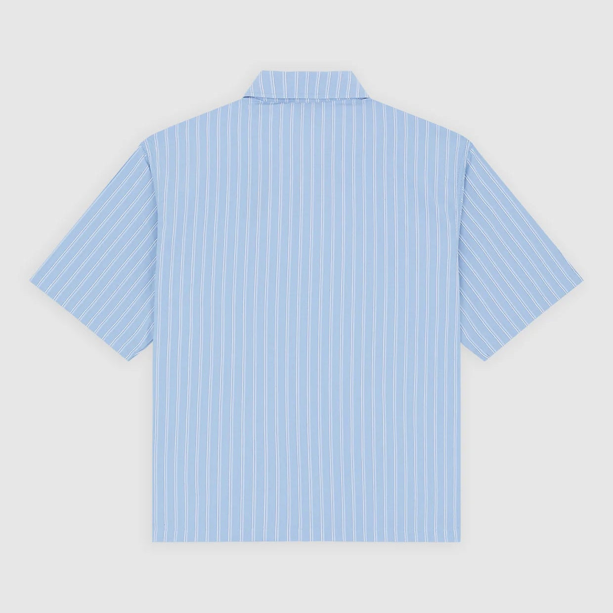 Dickies Venedocia Stripe Shortsleeve Shirt Endless Sky