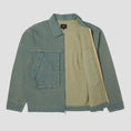 Load image into Gallery viewer, HUF Dresden Denim Work Jacket Indigo Earth
