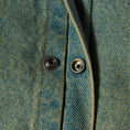 Load image into Gallery viewer, HUF Dresden Denim Work Jacket Indigo Earth
