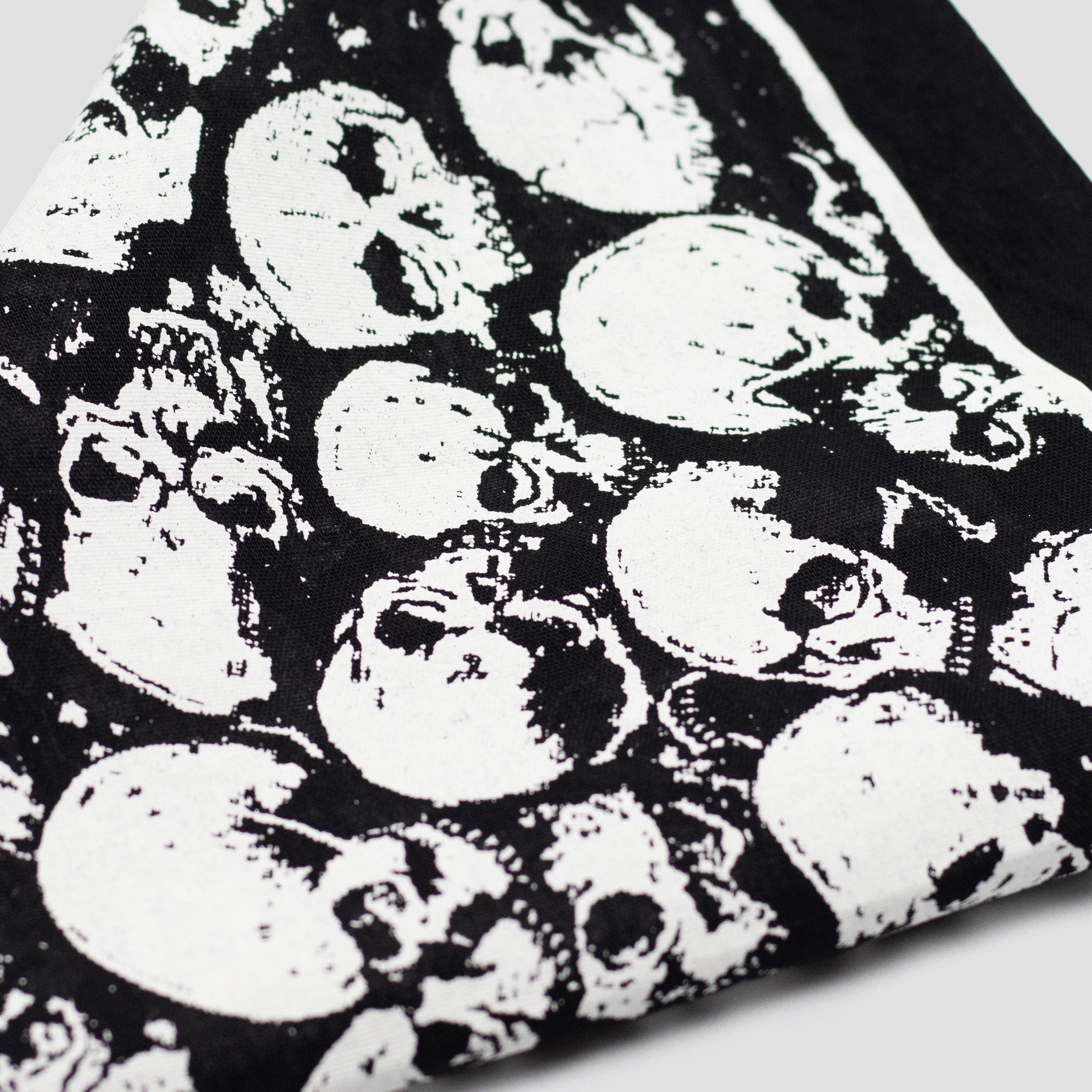 Dungeon Endless Bandana Black