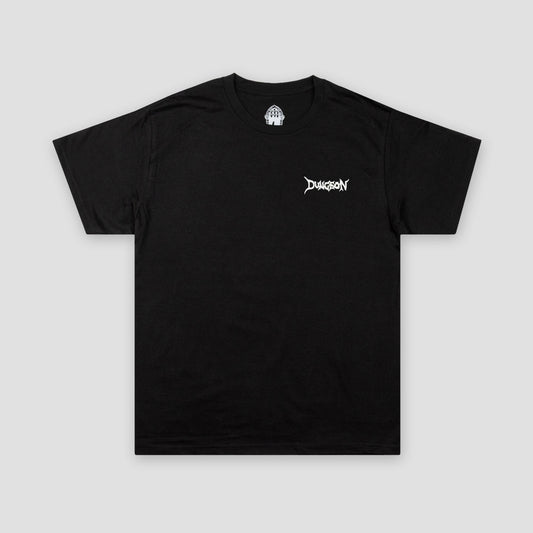 Dungeon Endless T-Shirt Black