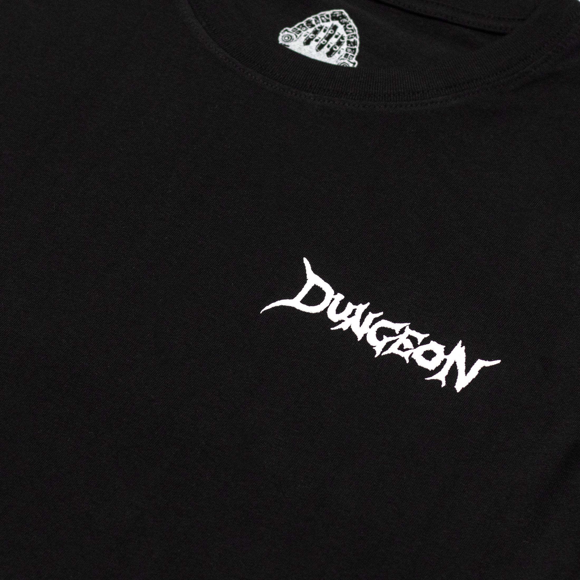 Dungeon Endless T-Shirt Black
