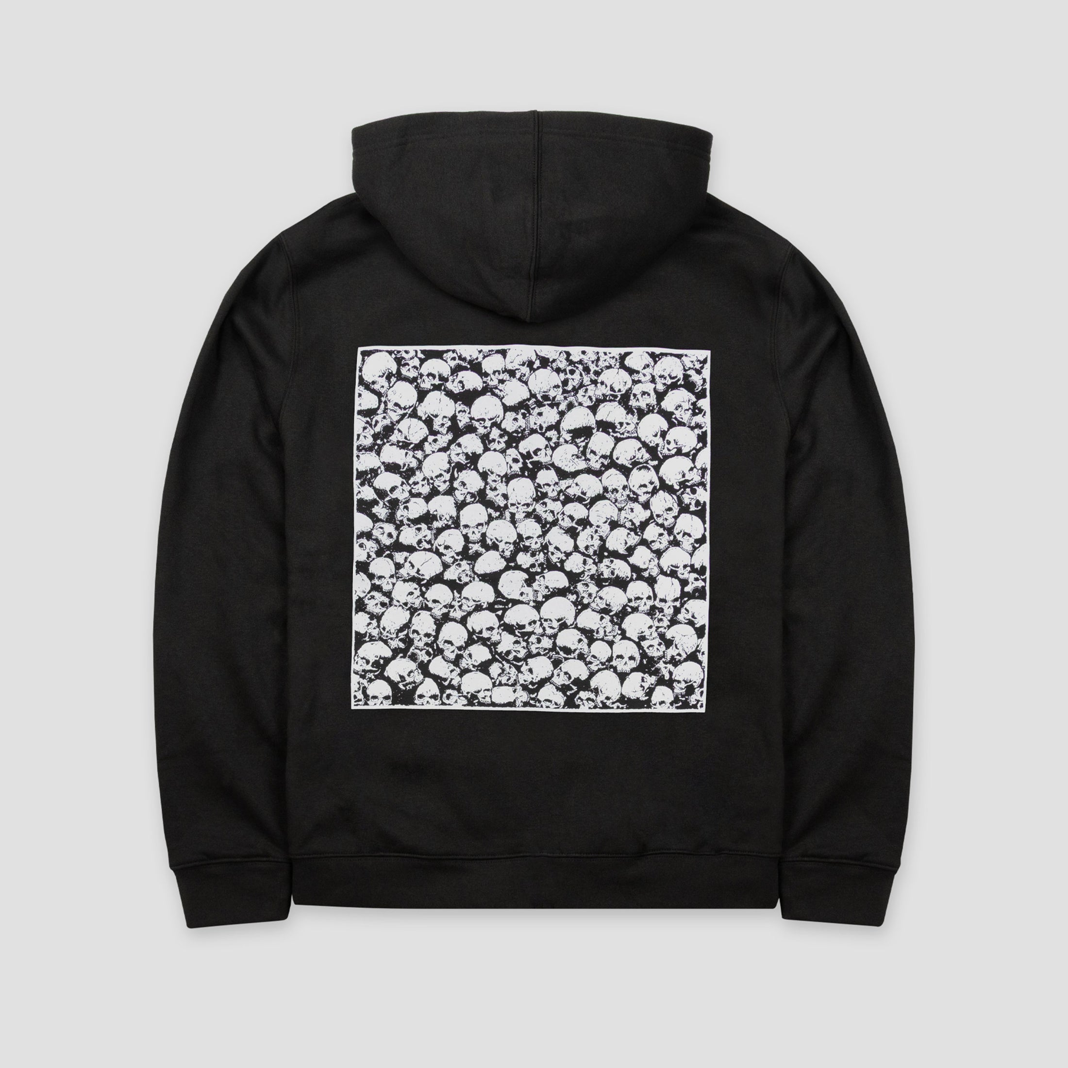 Dungeon Endless Zip Hood Black