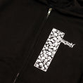 Load image into Gallery viewer, Dungeon Endless Zip Hood Black
