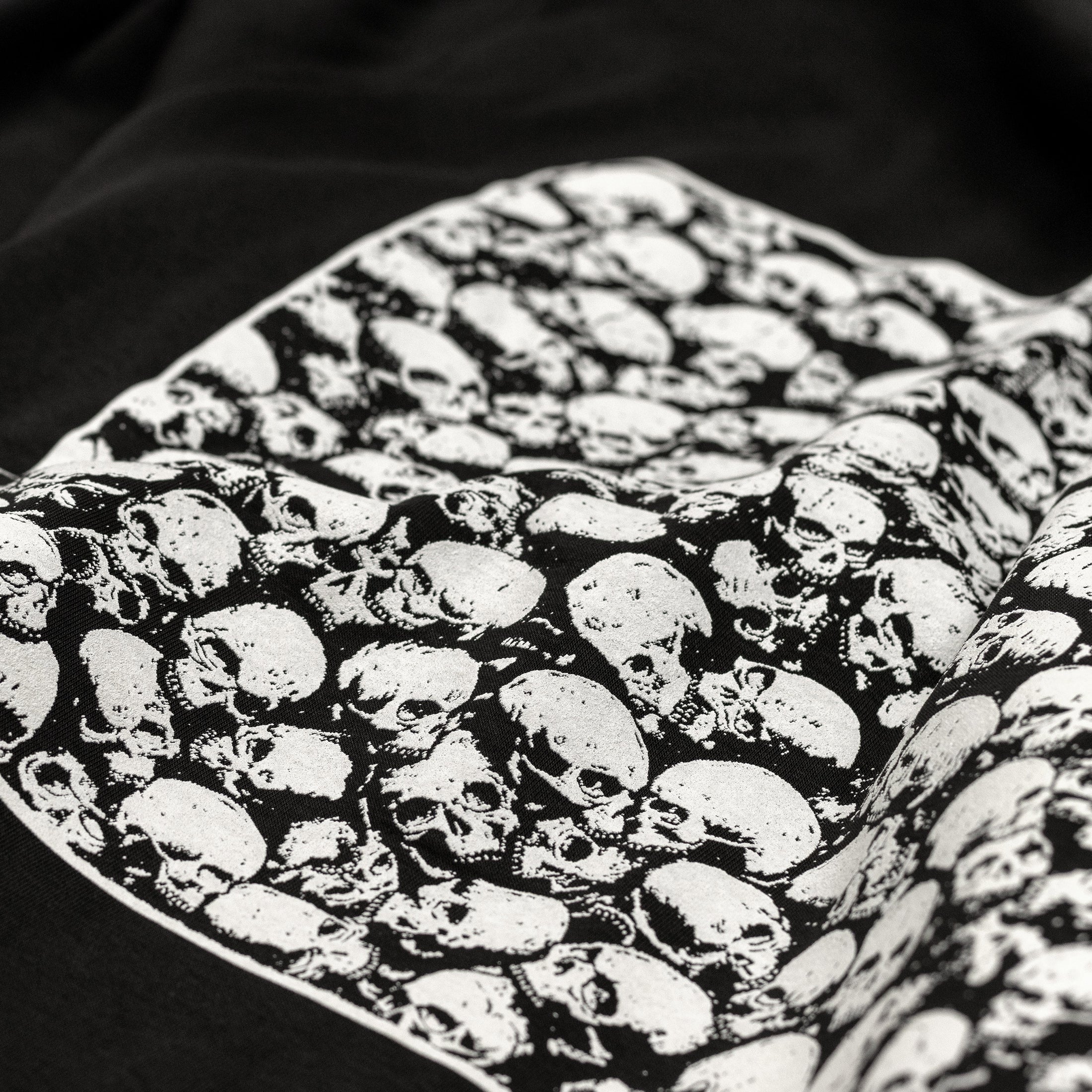 Dungeon Endless Zip Hood Black