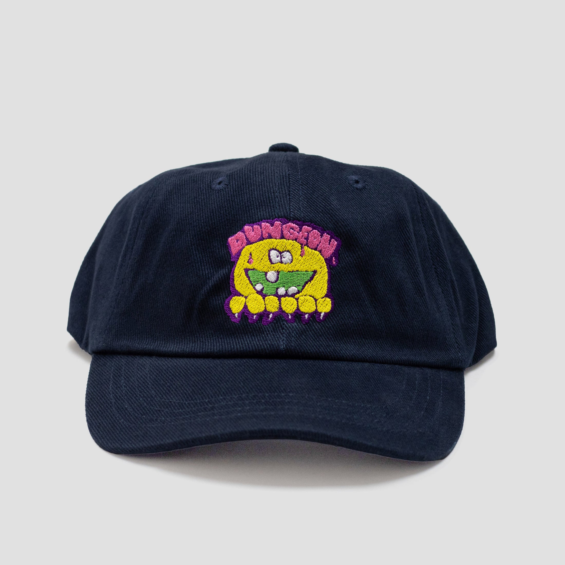 Dungeon James Jarvis Cap Navy