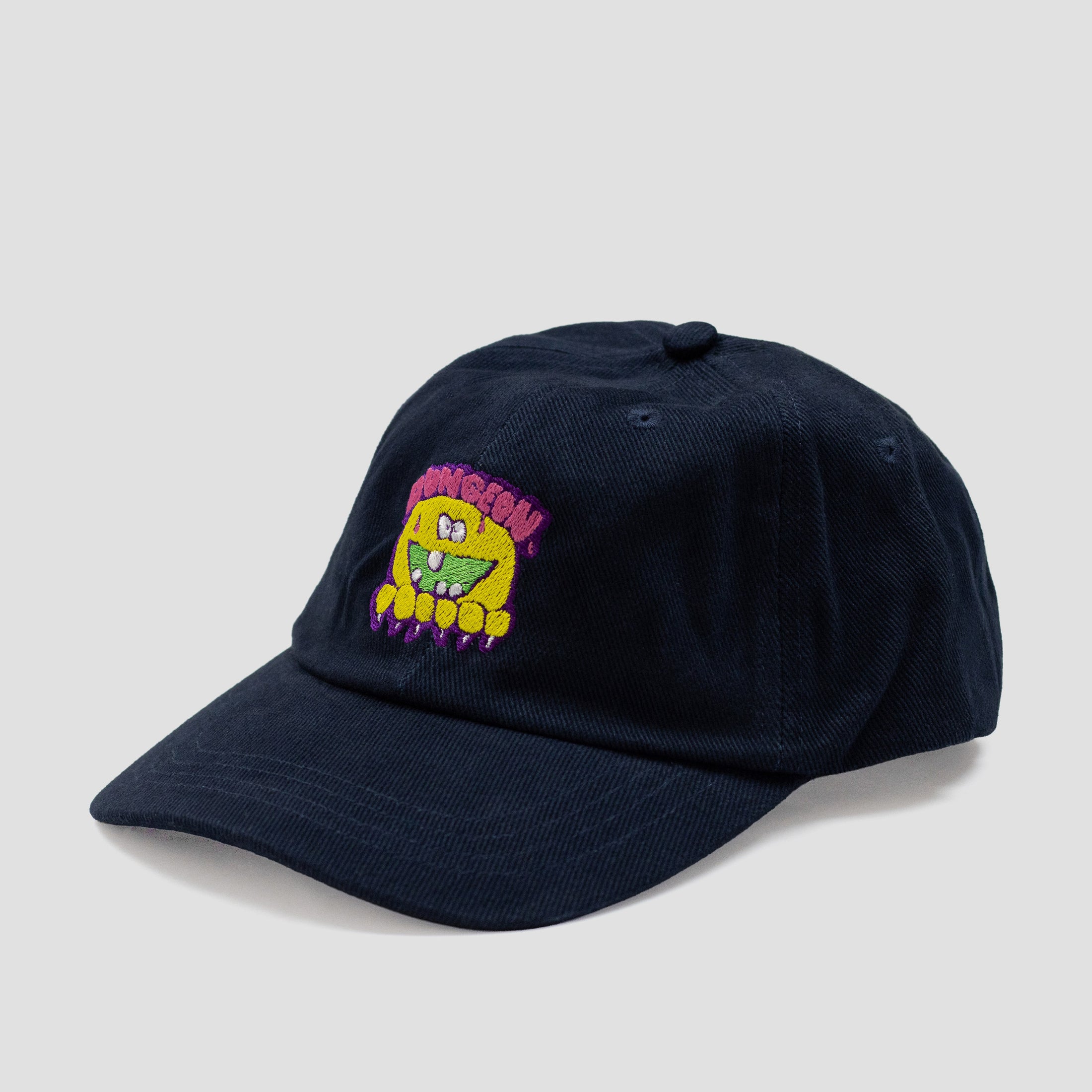 Dungeon James Jarvis Cap Navy