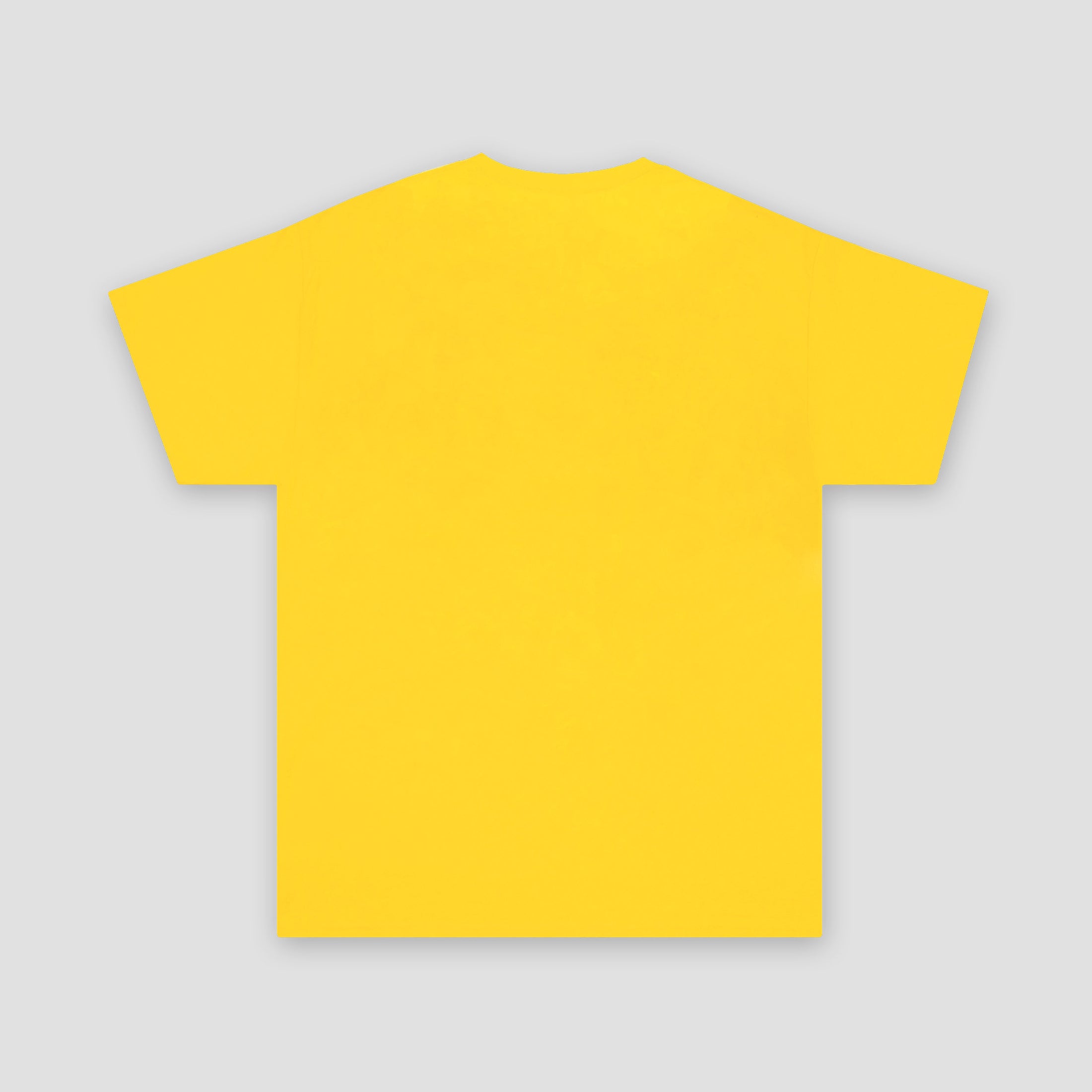 Dungeon James Jarvis T-Shirt Yellow