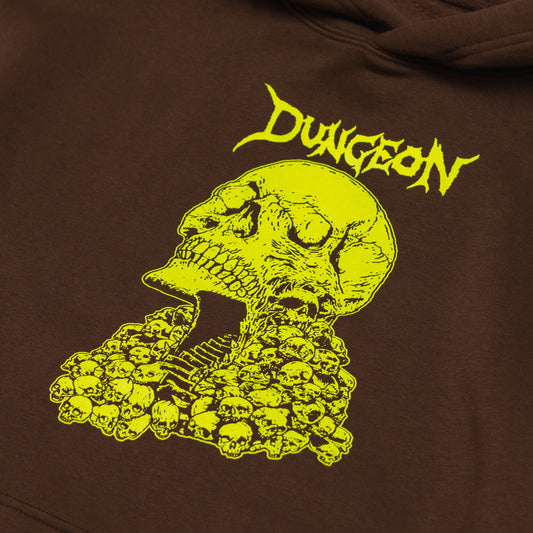 Dungeon Path Of The Dead Hood Chocolate