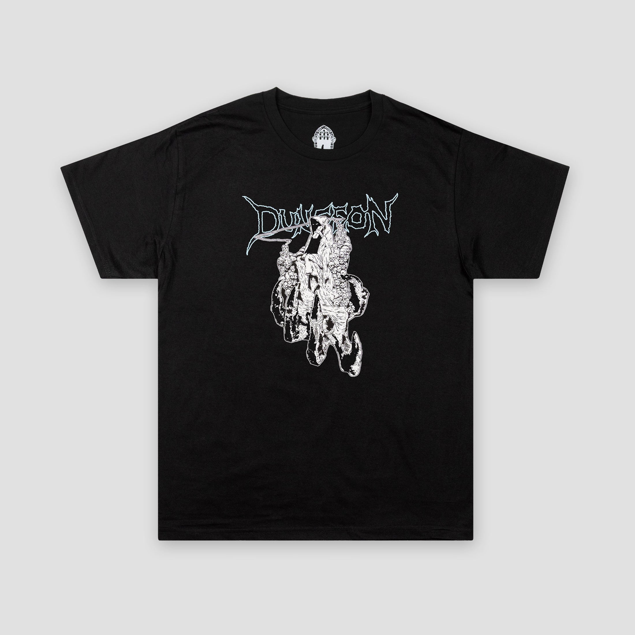 Dungeon Requiem T-Shirt Black
