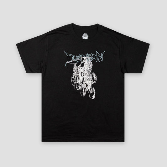 Dungeon Requiem T-Shirt Black