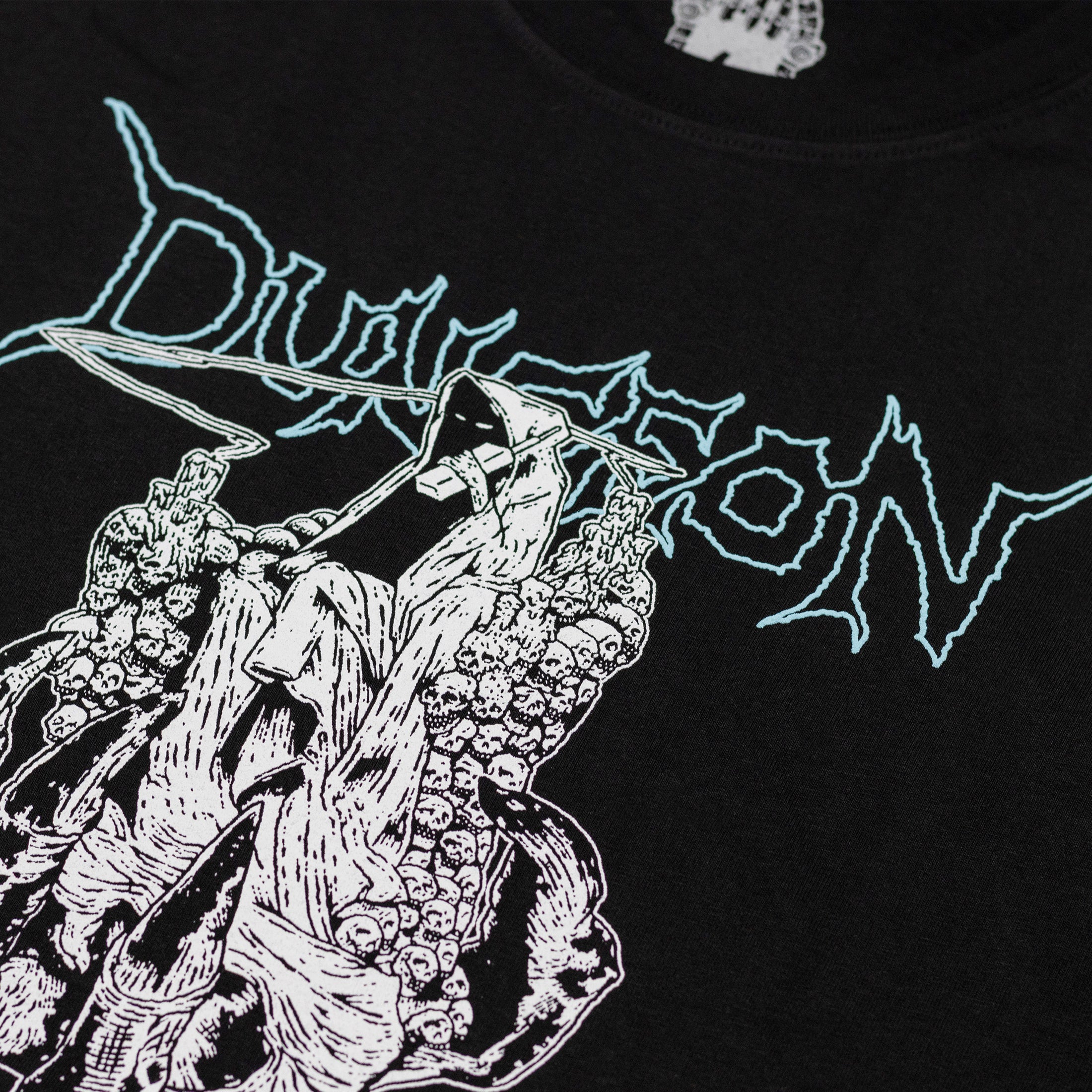 Dungeon Requiem T-Shirt Black