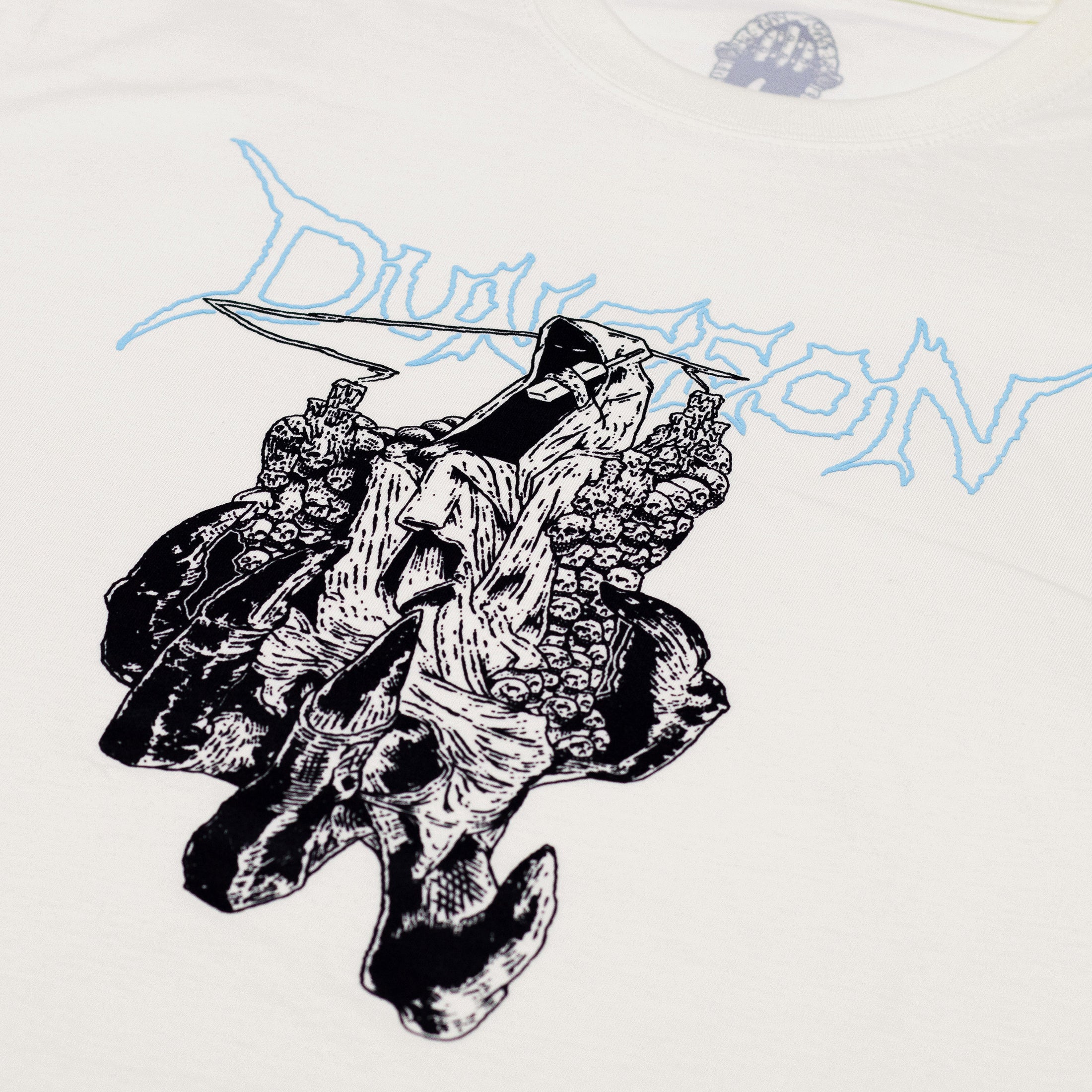 Dungeon Requiem T-Shirt Natural
