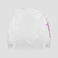 Load image into Gallery viewer, Dungeon Spell Caster Longsleeve T-Shirt White
