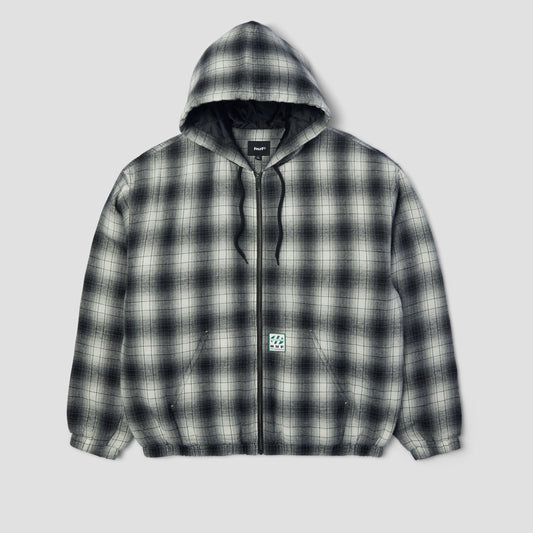 HUF Durango Work Jacket Black