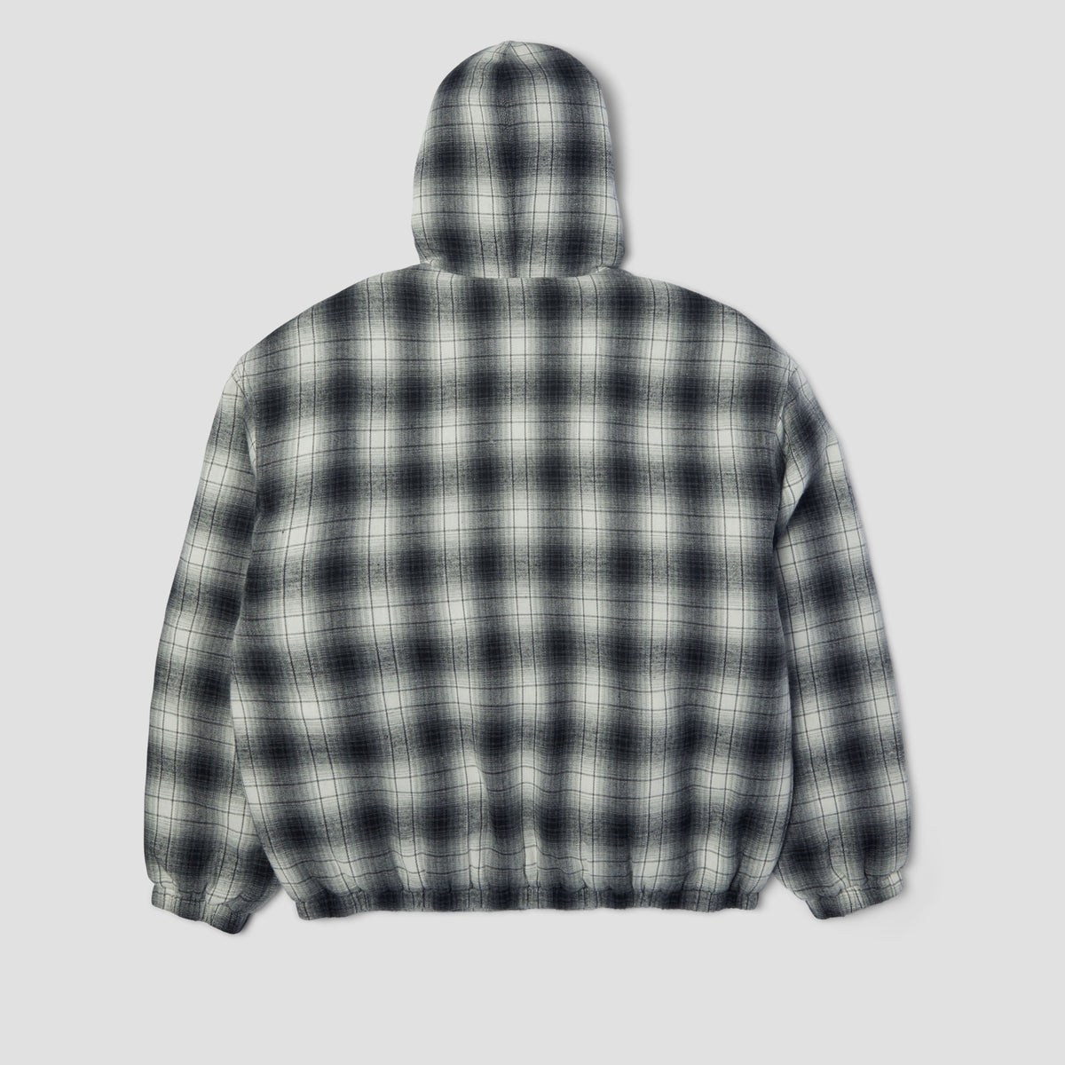HUF Durango Work Jacket Black