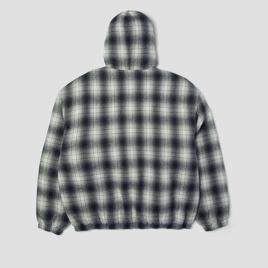 HUF Durango Work Jacket Black