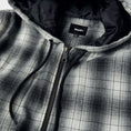 Load image into Gallery viewer, HUF Durango Work Jacket Black
