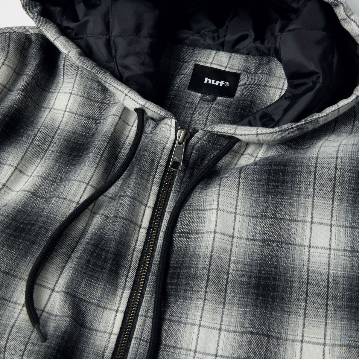 HUF Durango Work Jacket Black