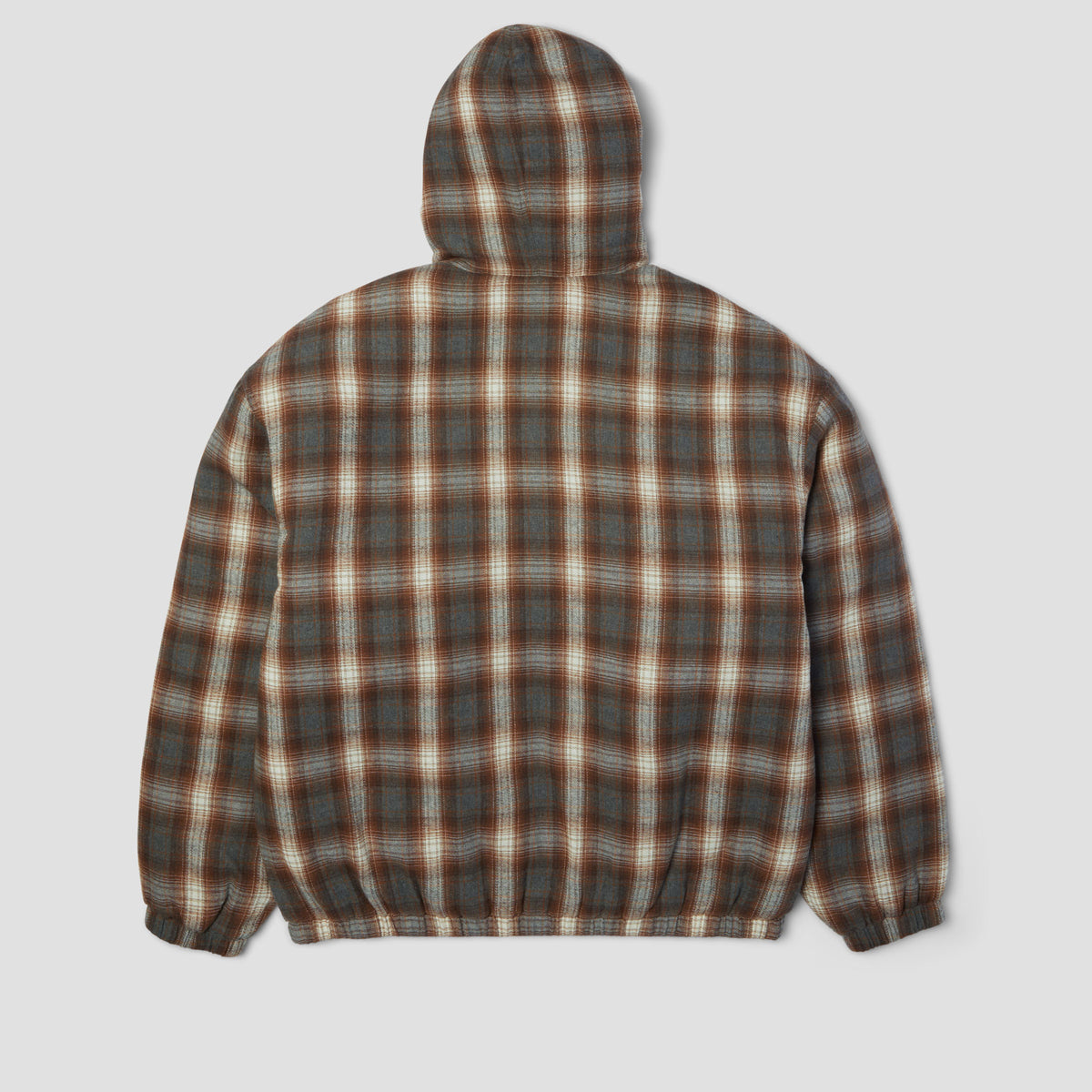 HUF Durango Work Jacket Dark Brown