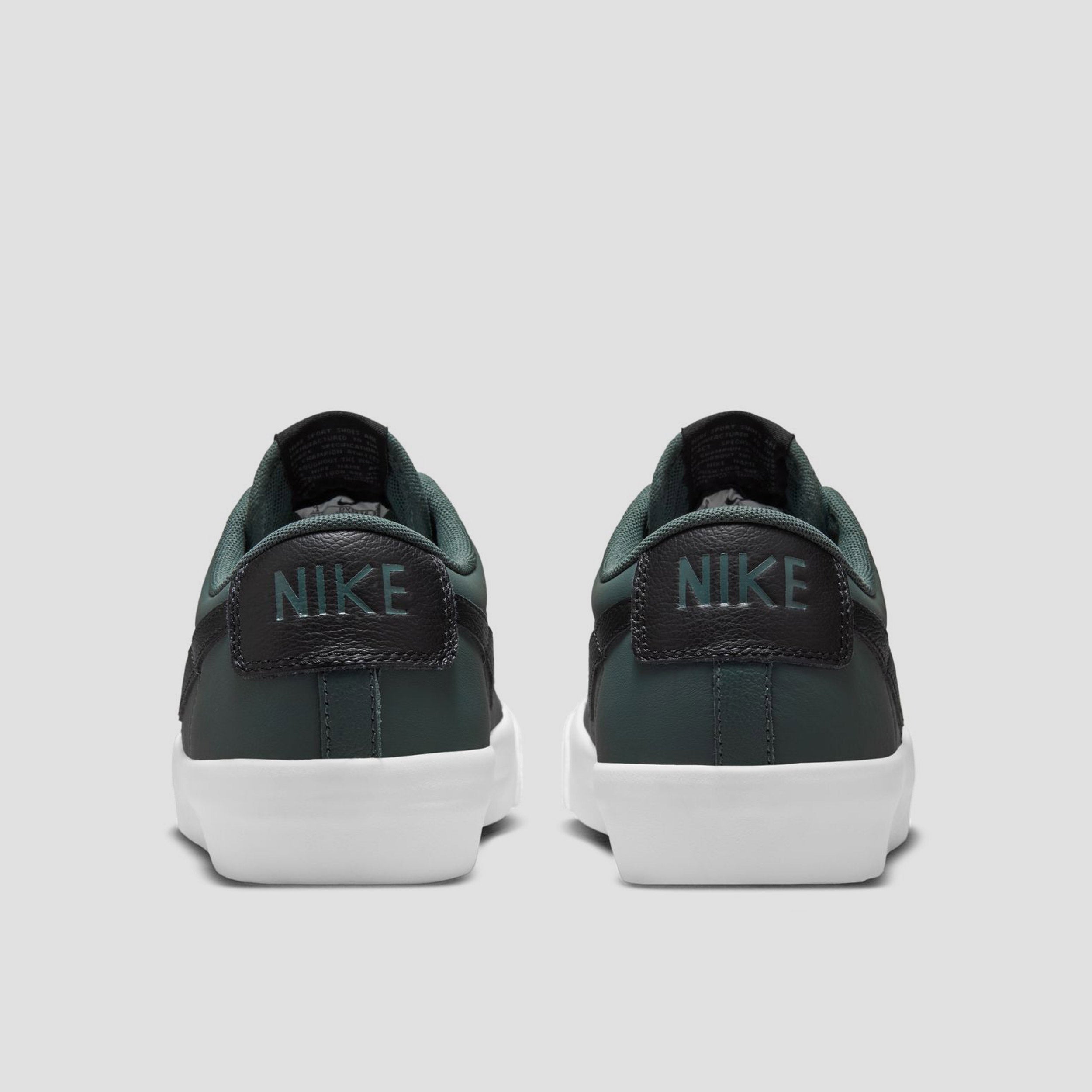 nike blazer gt green