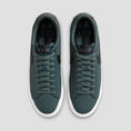 Load image into Gallery viewer, Nike SB Blazer Low Pro GT Skate Shoes Vintage Green / Black - Vintage Green
