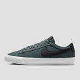 Load image into Gallery viewer, Nike SB Blazer Low Pro GT Skate Shoes Vintage Green / Black - Vintage Green
