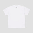 Load image into Gallery viewer, Dancer Blank T-Shirt White Fabric Dyed
