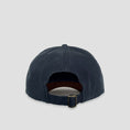 Load image into Gallery viewer, Dancer D Snap Cap Navy / Brown
