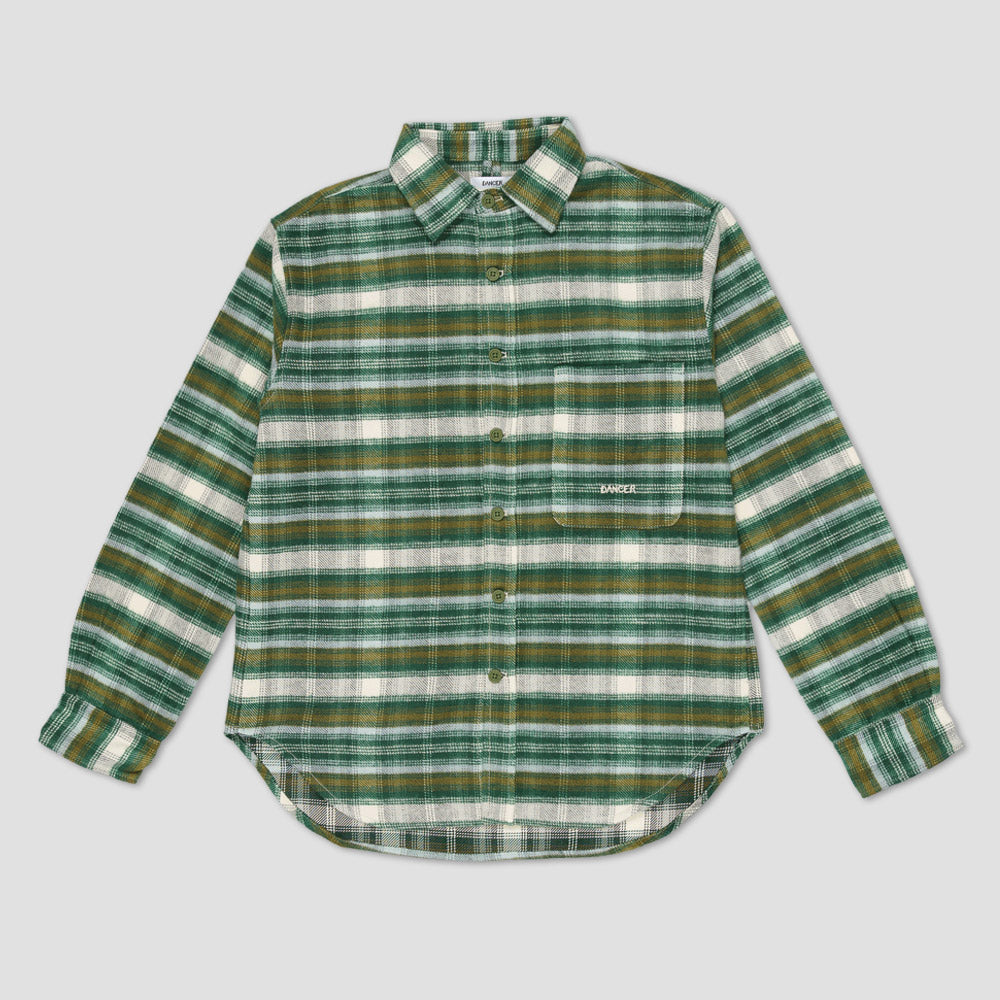 Dancer Danssoni Shirt Green