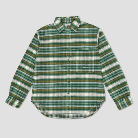 Dancer Danssoni Shirt Green