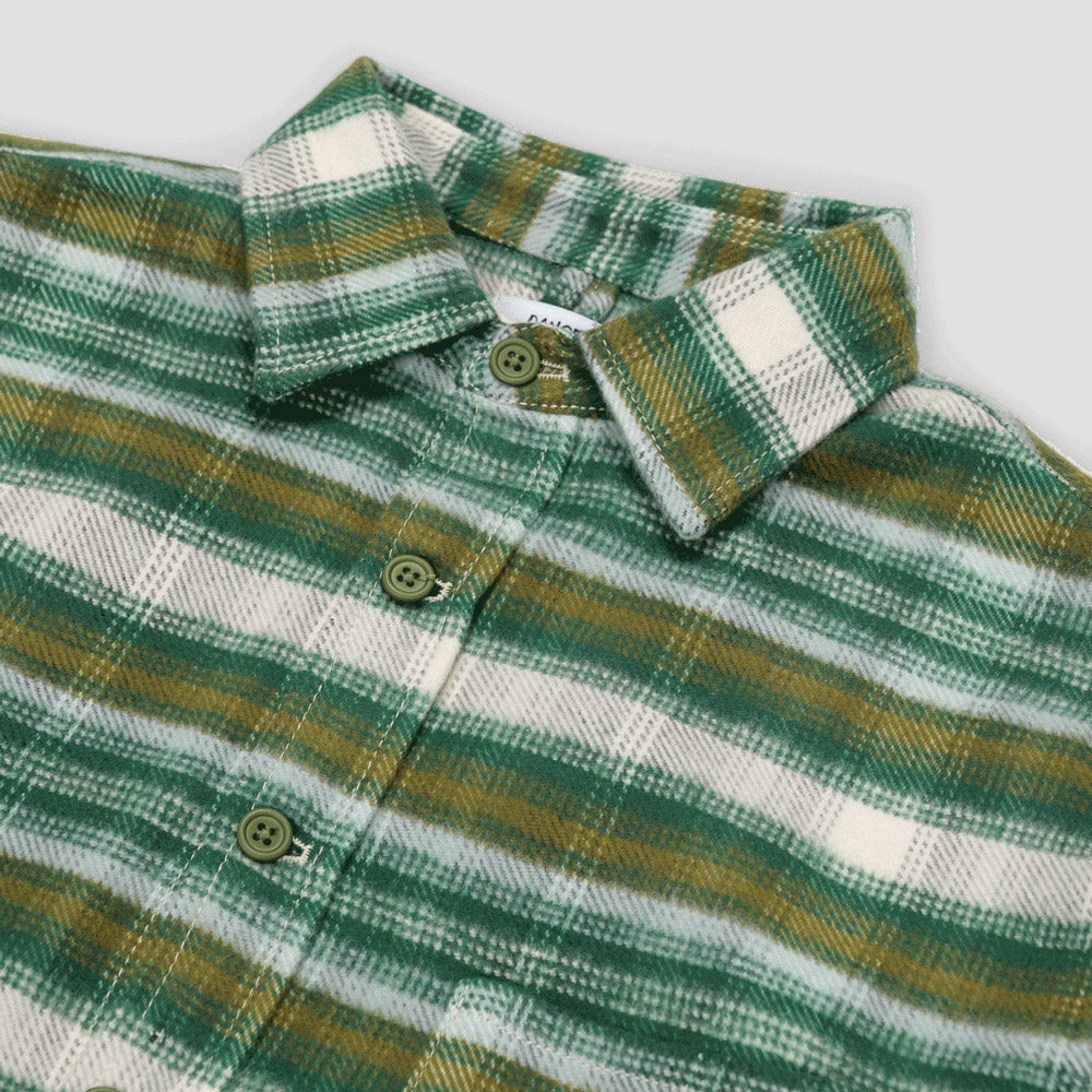 Dancer Danssoni Shirt Green