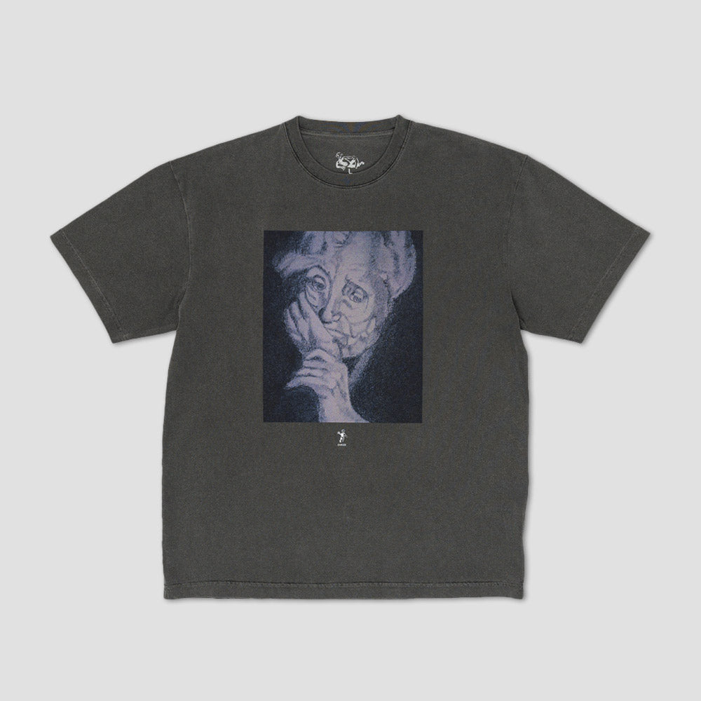 Dancer Gumma T-Shirt Black