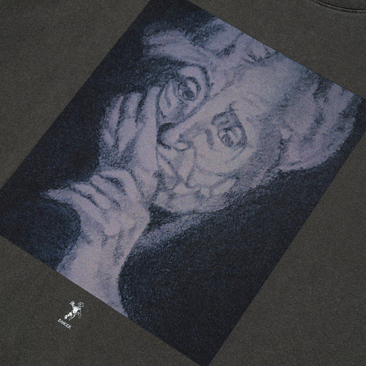 Dancer Gumma T-Shirt Black