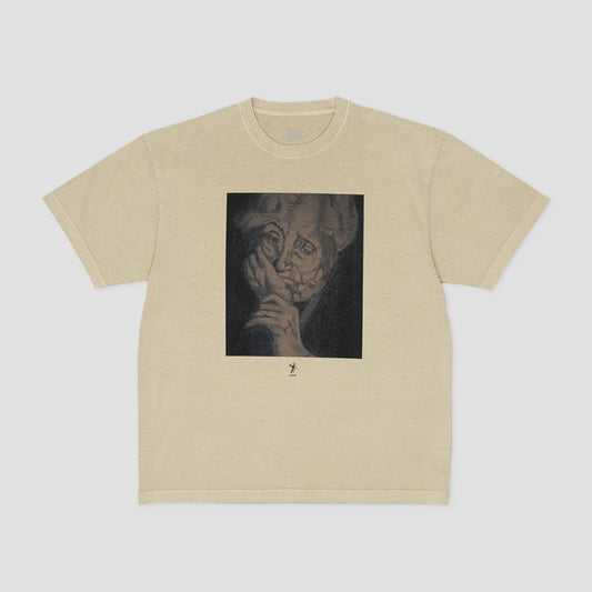 Dancer Gumma T-Shirt Tan