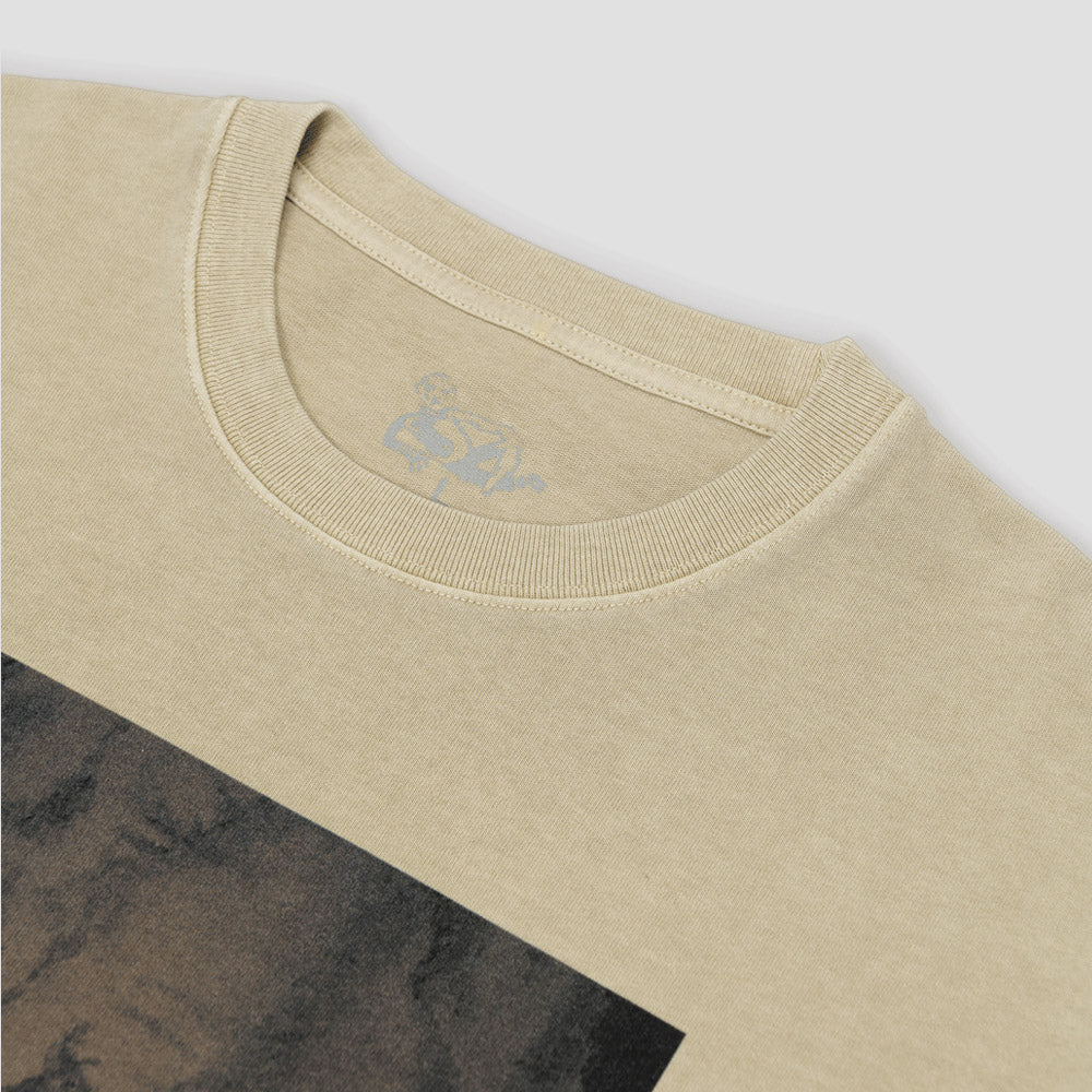 Dancer Gumma T-Shirt Tan