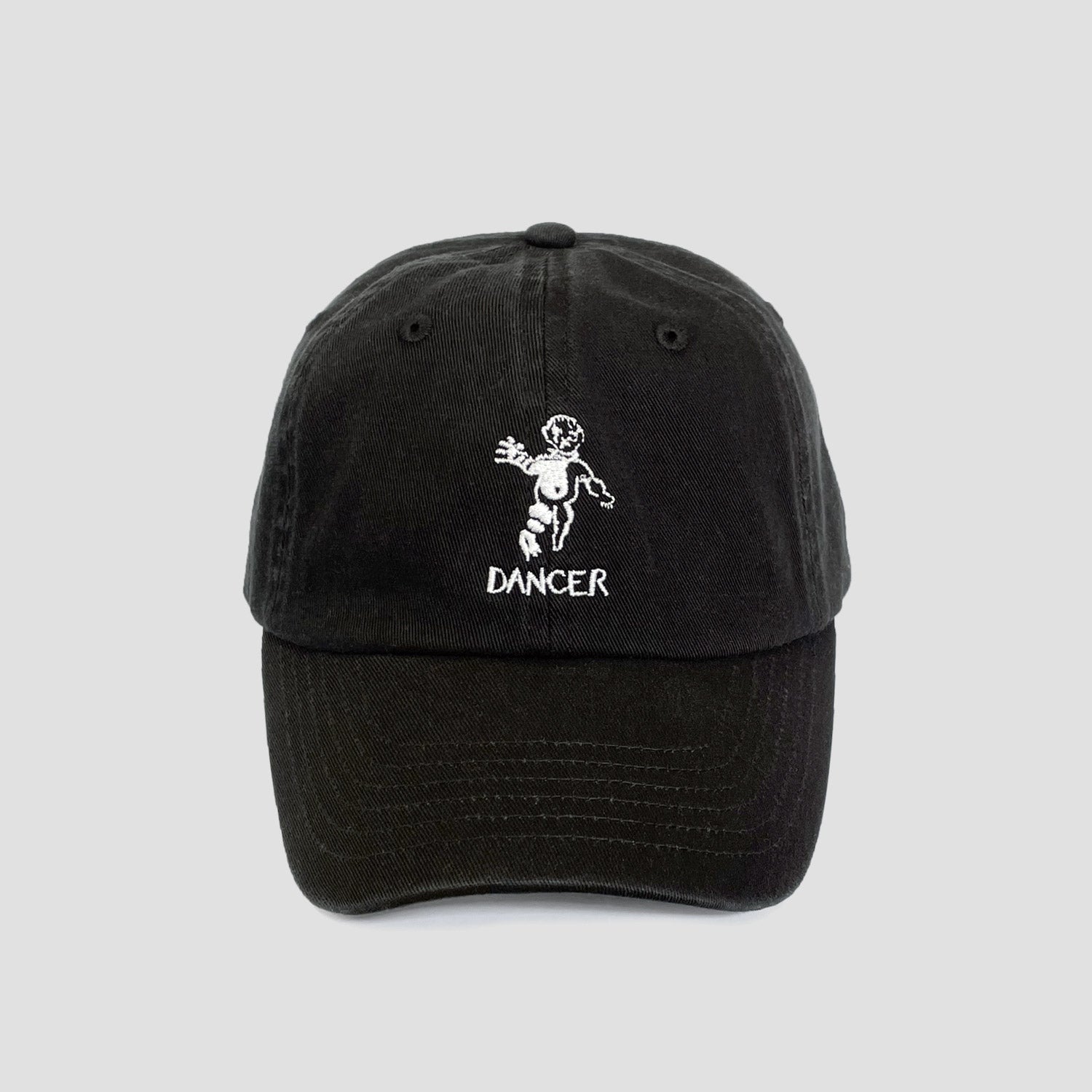 Dancer OG Logo Cap Black
