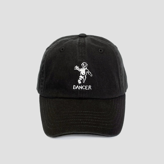 Dancer OG Logo Cap Black