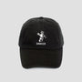 Dancer OG Logo Cap Black