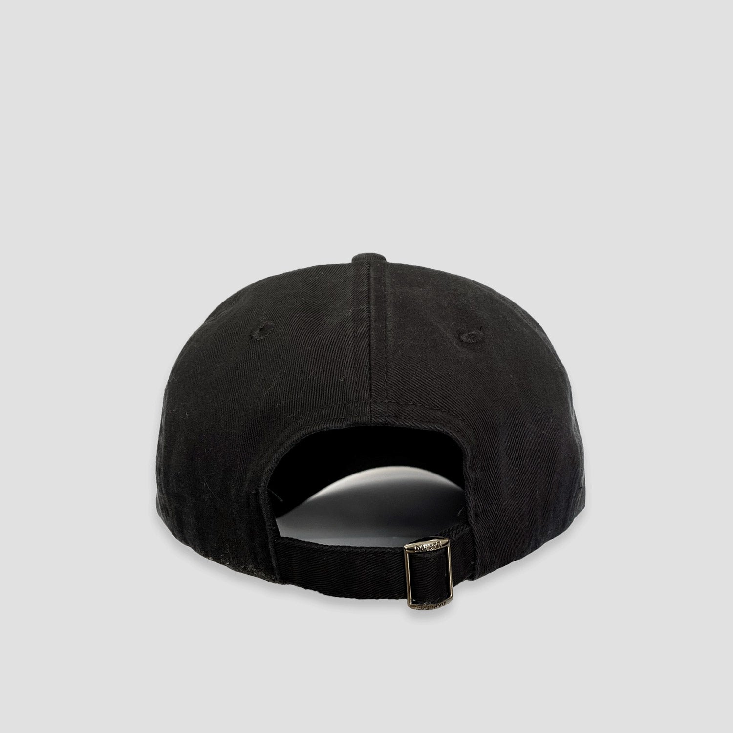 Dancer OG Logo Cap Black