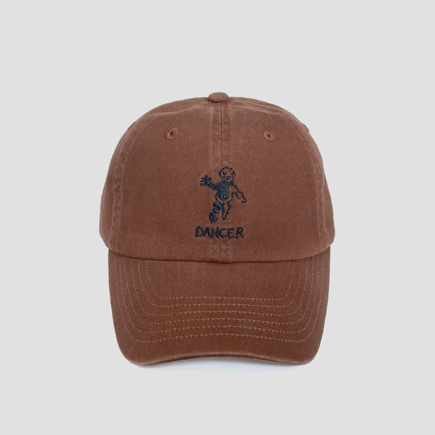 Dancer OG Logo Cap Brown / Navy