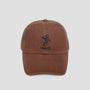 Dancer OG Logo Cap Brown / Navy