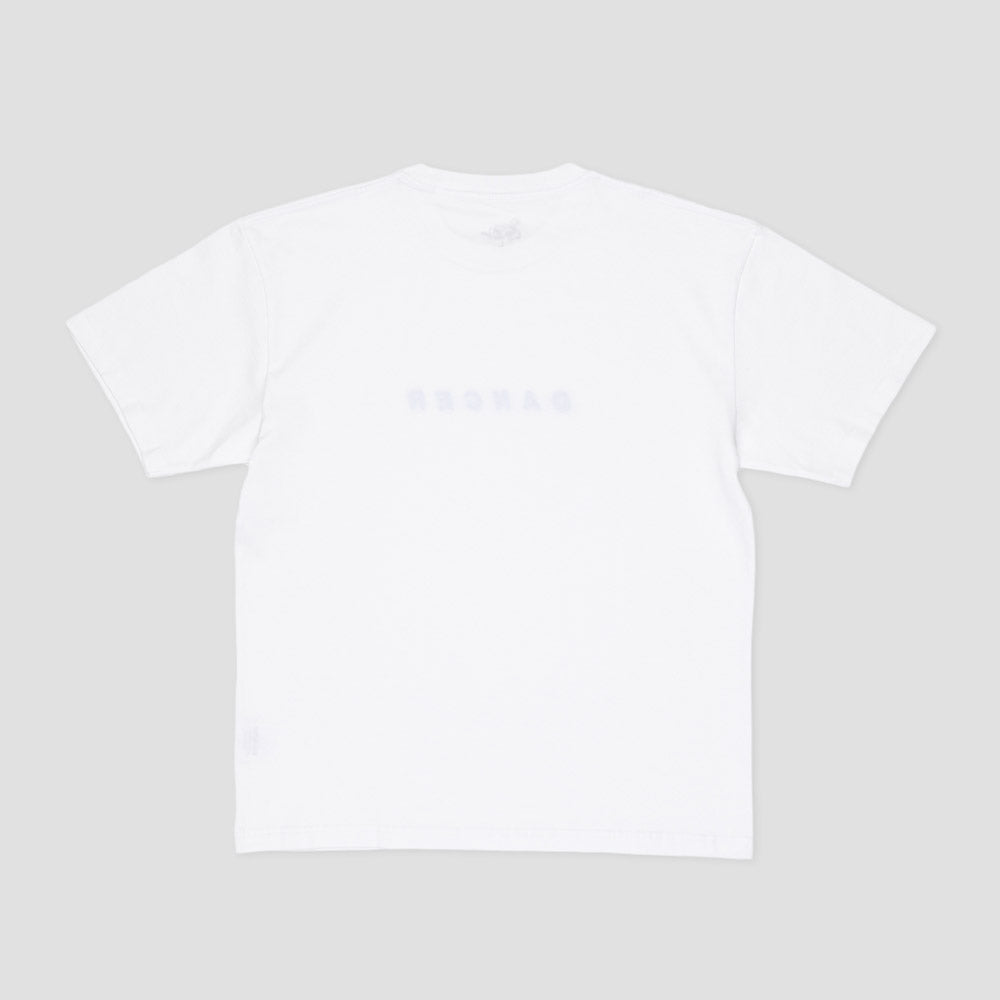 Dancer Oblique T-Shirt White