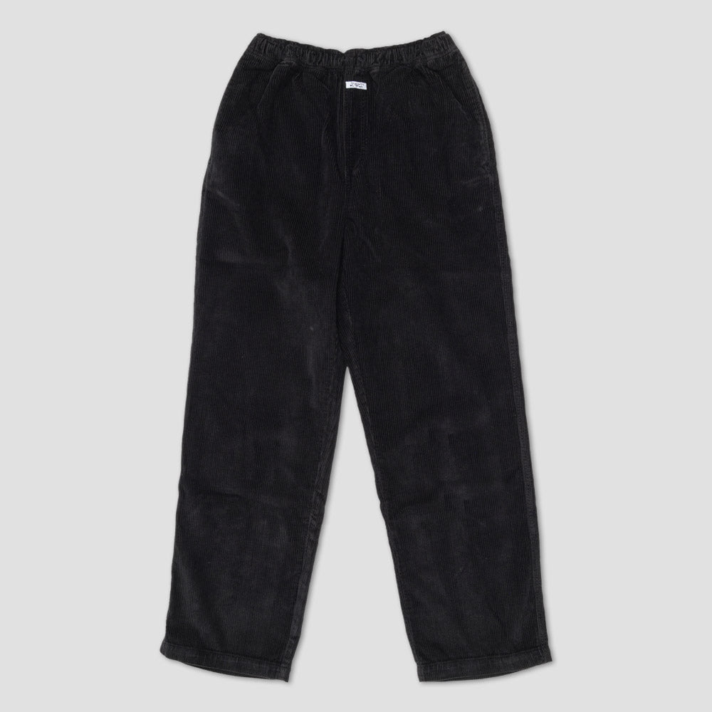 Dancer Relaxed Cord Pant Black
